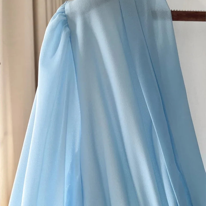 Morwenna - Floral Print Long Dress