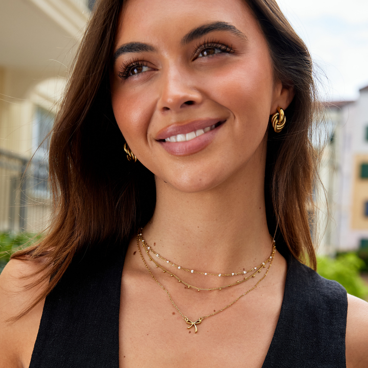 Jessica – Short Necklace