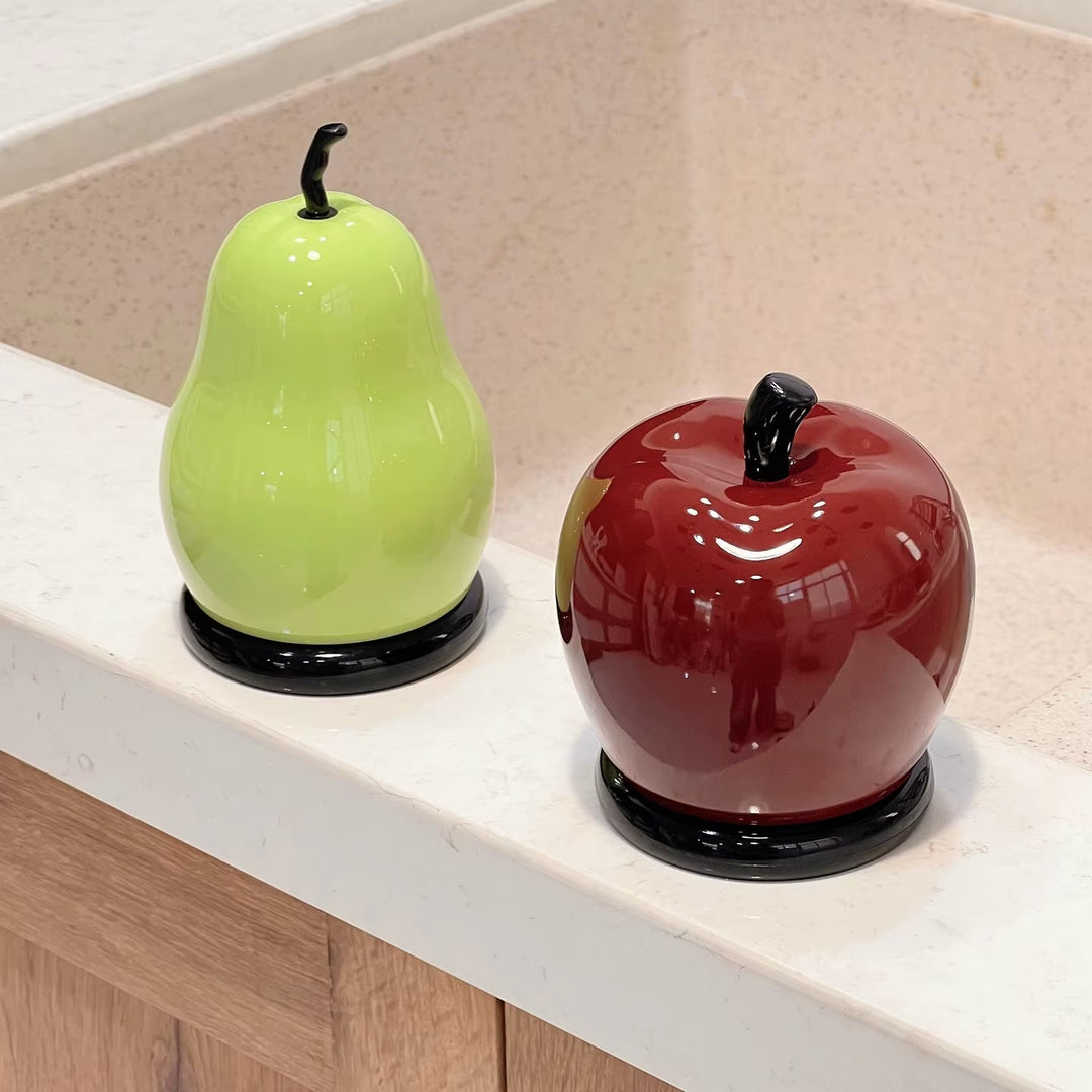 Fruit Cache Toothpick Holder