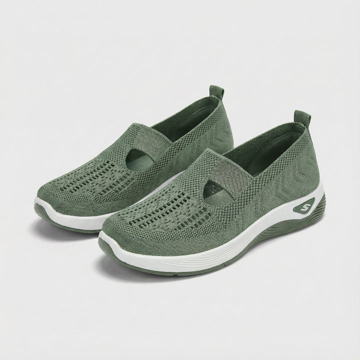 Carry Comfort Slip-On Shoes