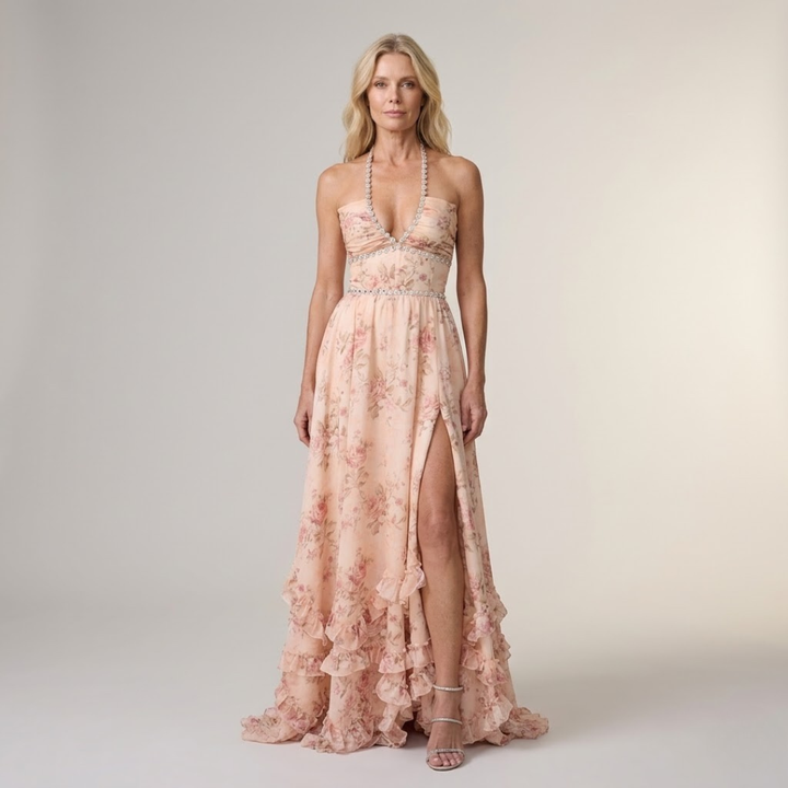 Myla - Elegant Timeless Midi Dress