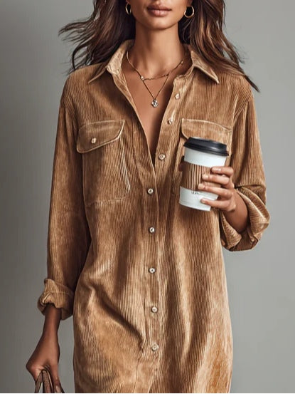 Thalwen | Relaxed Modern Dress