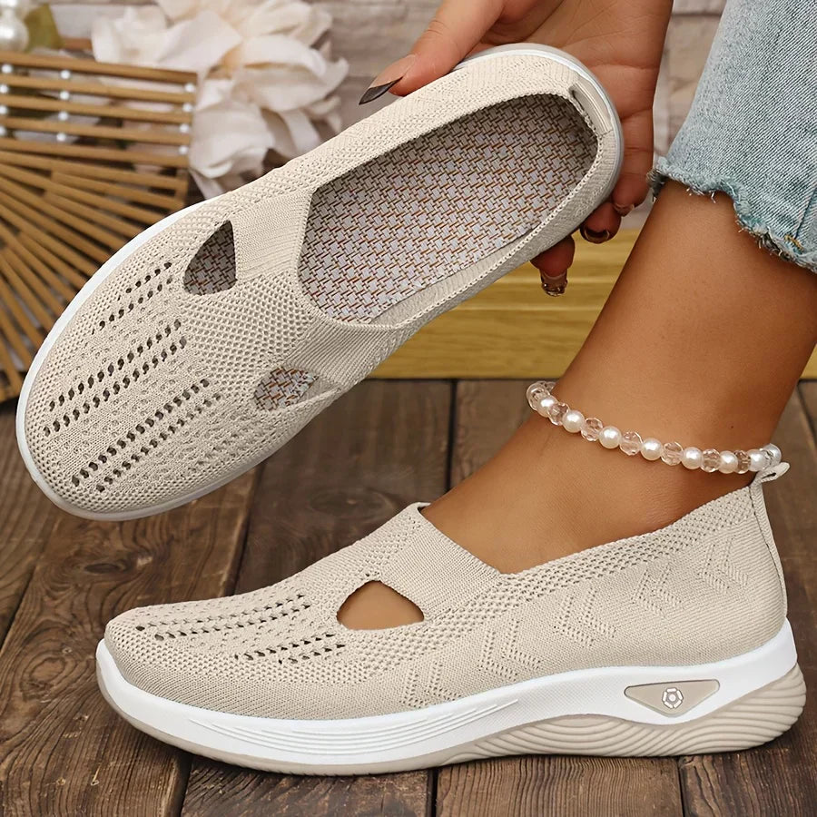 Carry Comfort Slip-On Shoes