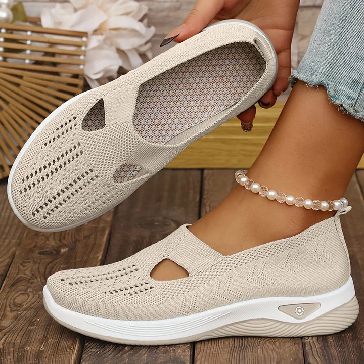 Carry Comfort Slip-On Shoes
