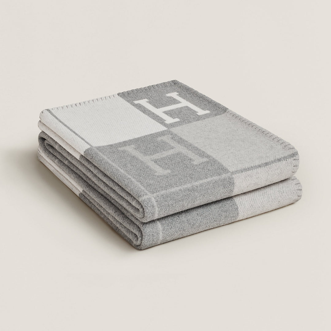 Hermés Avalon III throw blanket