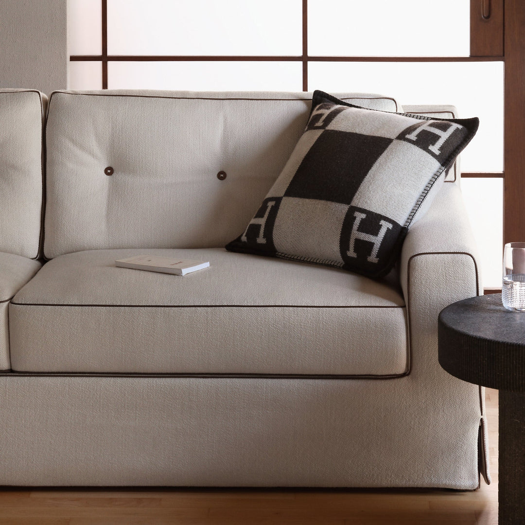 Hermés Avalon pillow, small