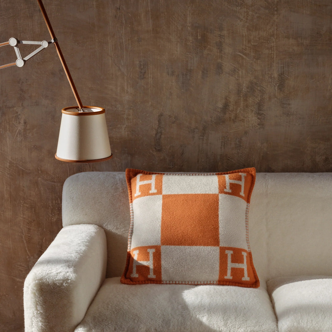 Hermés Avalon pillow, small