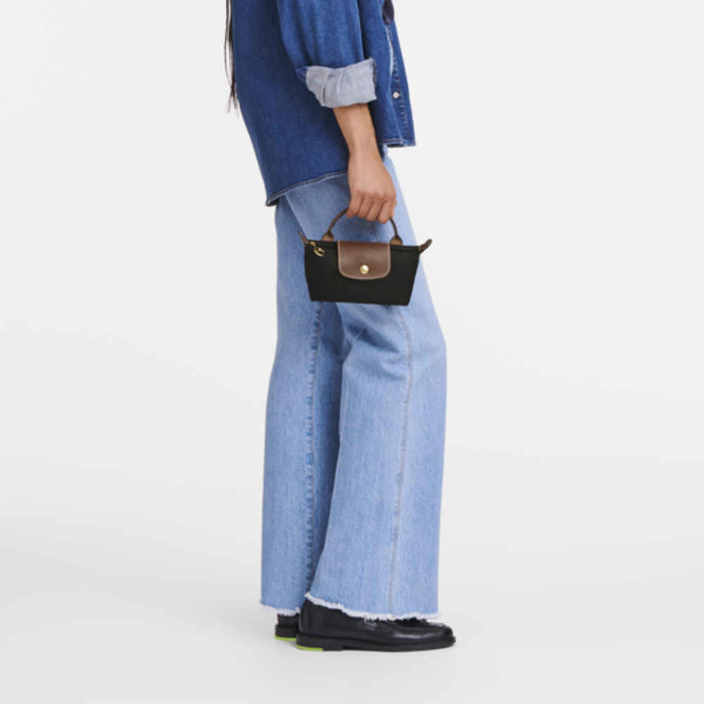 Longchamp - Élan Mini Bag Strap Included