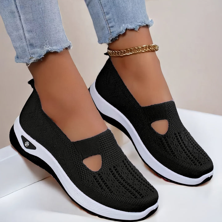 CloudStep Slip-On Sneakers