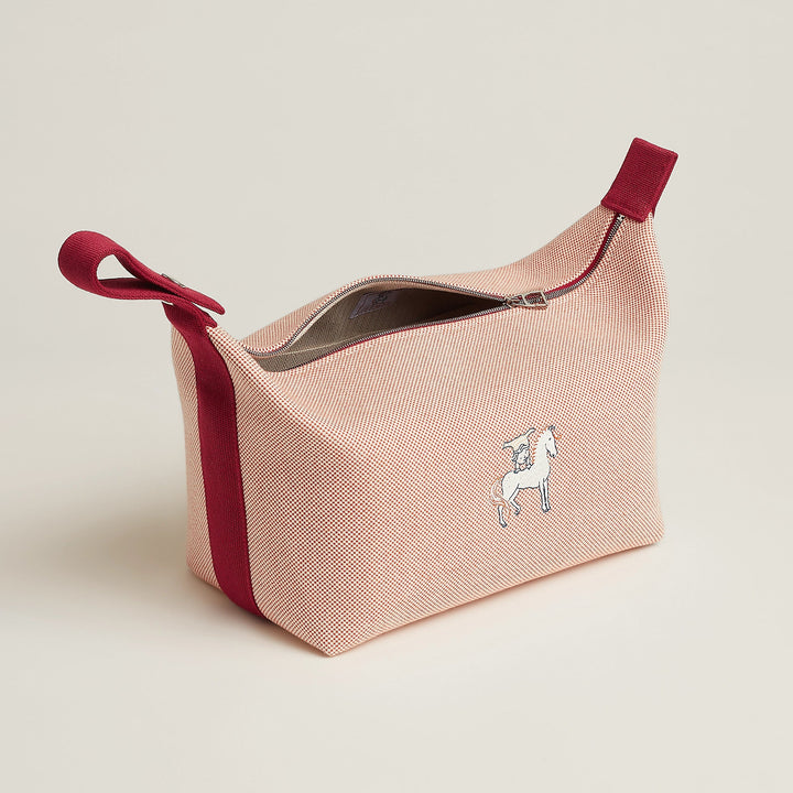 Hermés Bride-a-Brac Cabriole case L