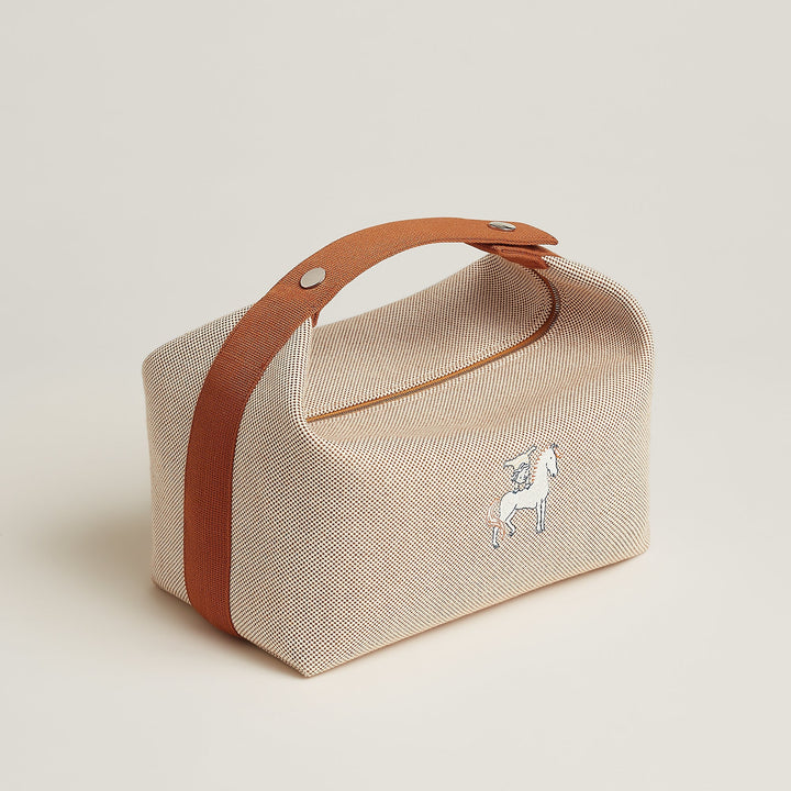 Hermés Bride-a-Brac Cabriole case L