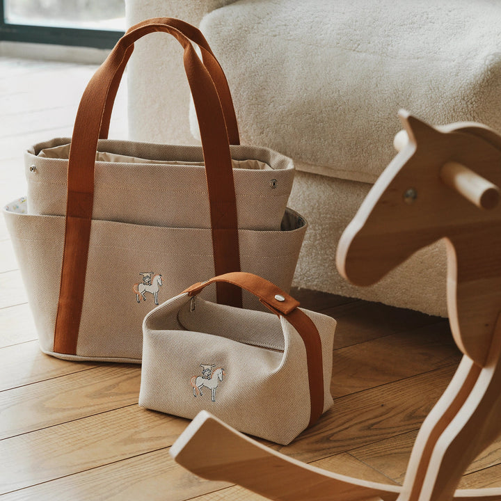 Hermés Bride-a-Brac Cabriole case L