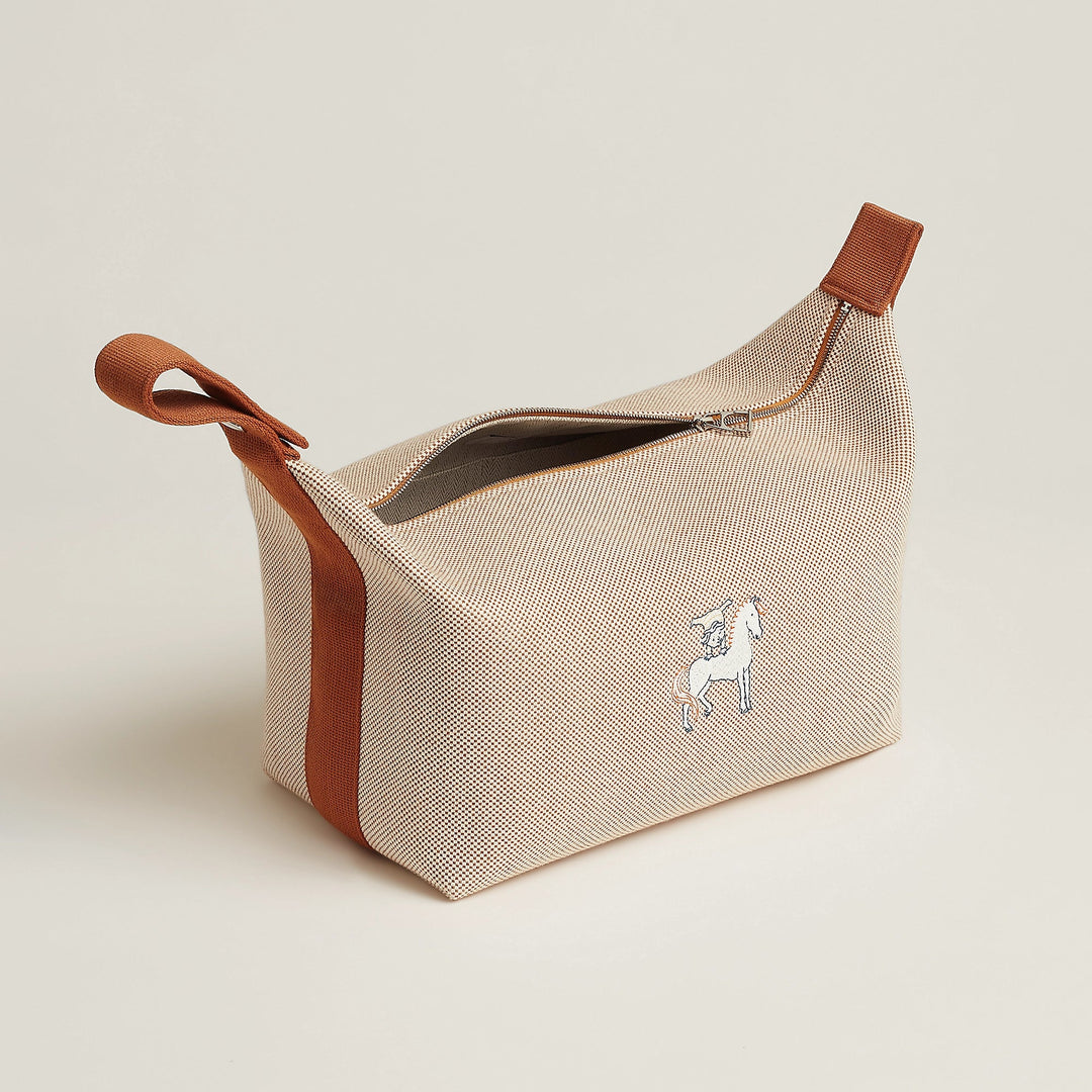 Hermés Bride-a-Brac Cabriole case L