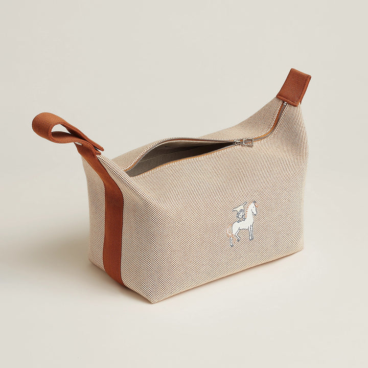 Hermés Bride-a-Brac Cabriole case L