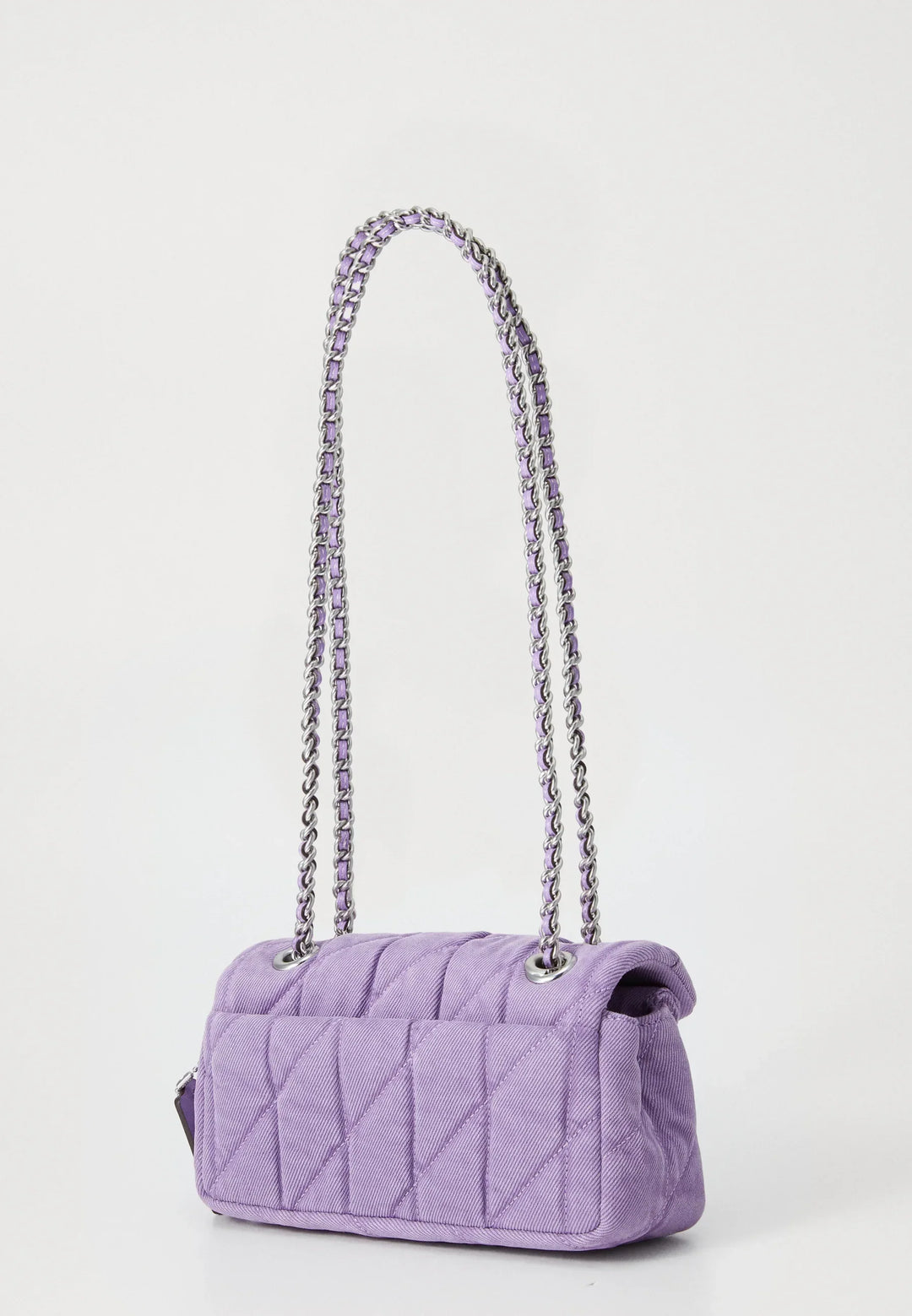 Coach Tabby Shoulder Bag 20 with Quilting – Iris