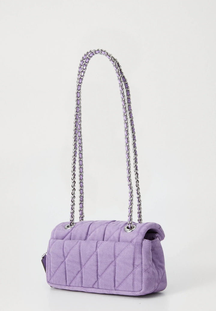 Coach Tabby Shoulder Bag 20 with Quilting – Iris