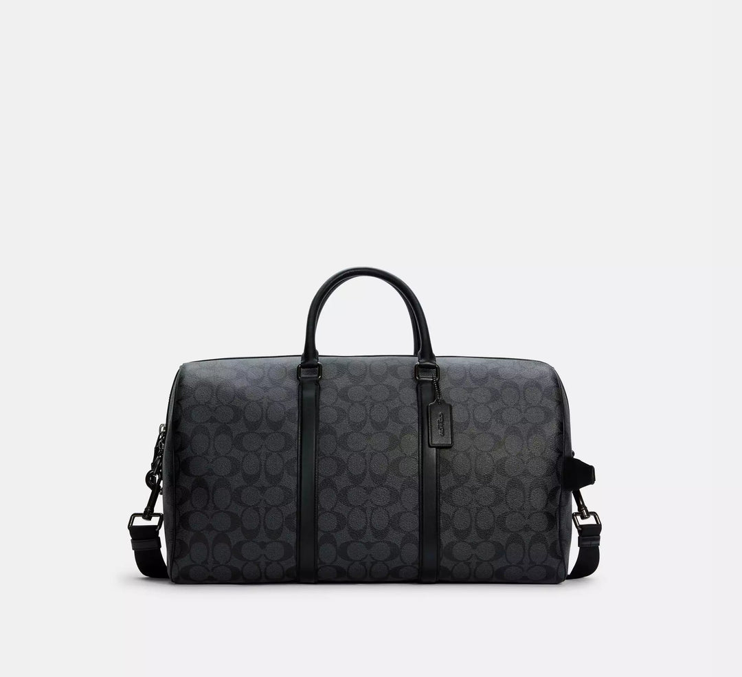 Coach Venturer Bag In Signature Canvas