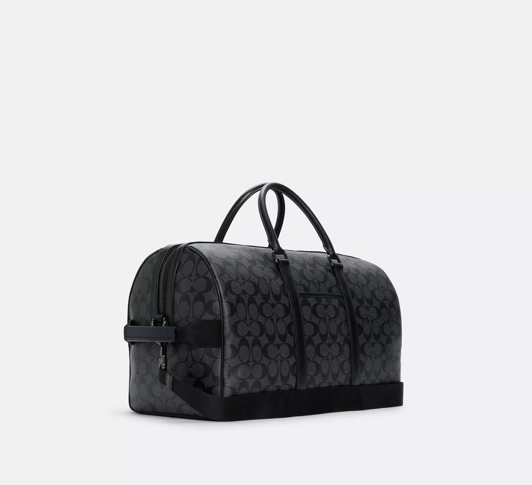 Coach Venturer Bag In Signature Canvas
