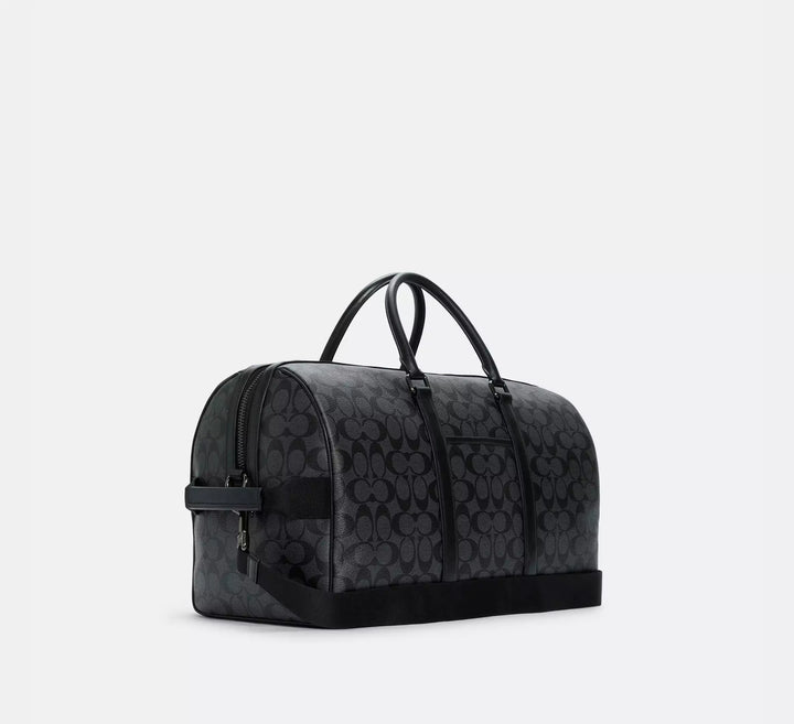 Coach Venturer Bag In Signature Canvas