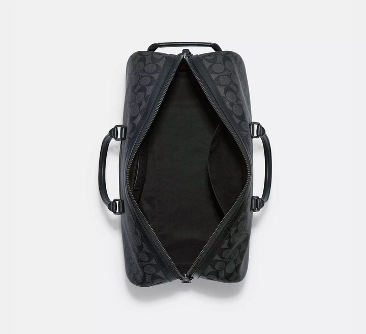 Coach Venturer Bag In Signature Canvas