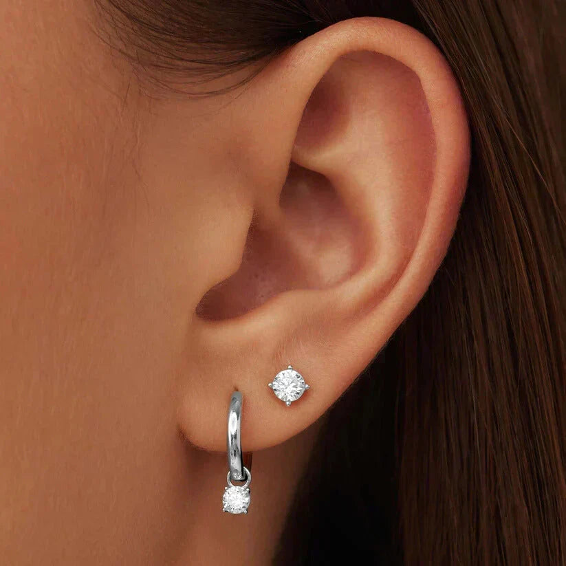 Moon Tears - Earrings Set