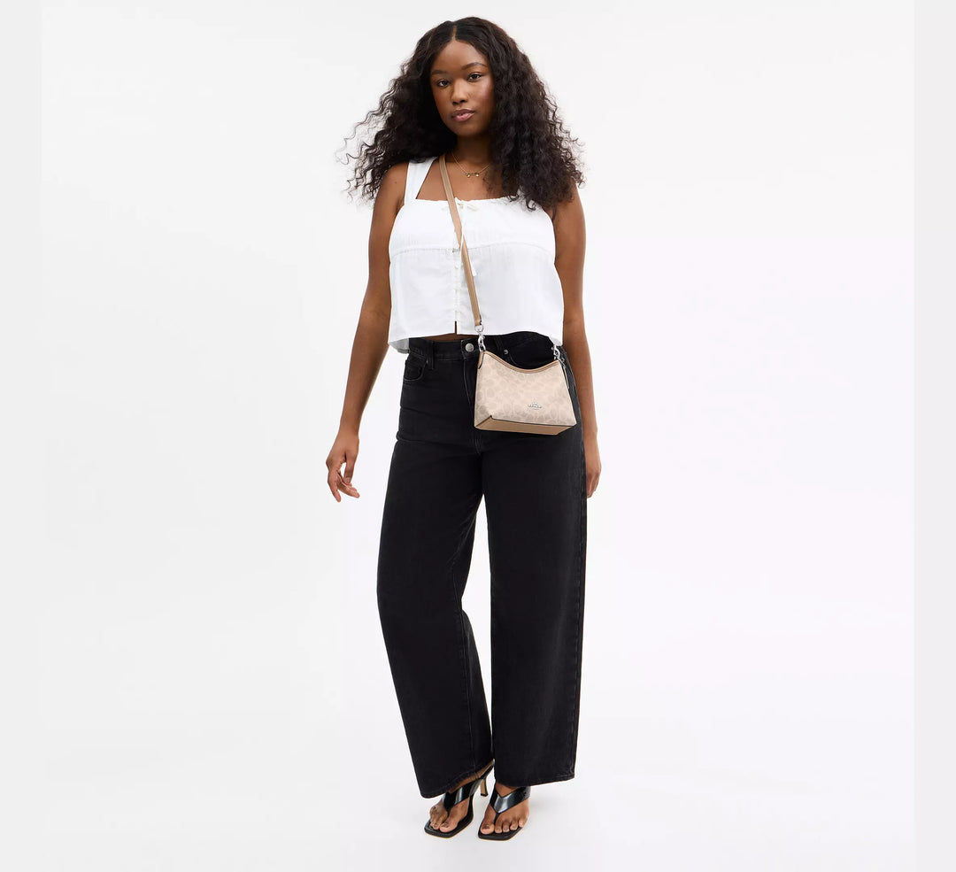 Coach Laurel Small Shoulder Bag