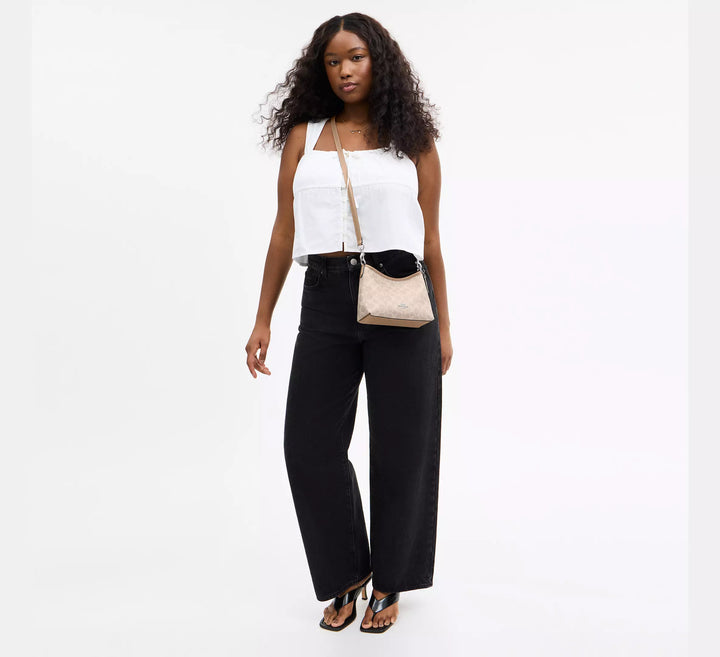 Coach Laurel Small Shoulder Bag