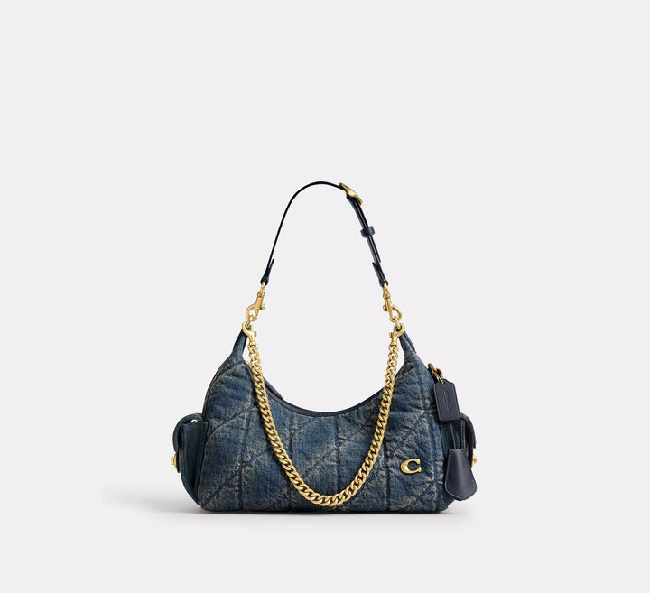 Coach Pocket Juliet Bag 30