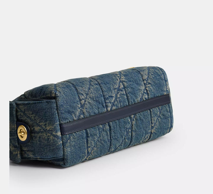 Coach Pocket Juliet Bag 30