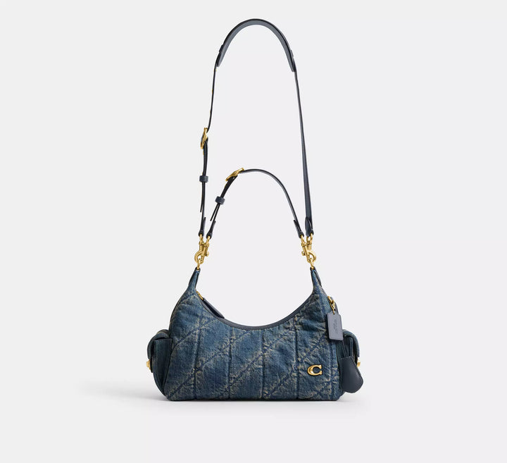 Coach Pocket Juliet Bag 30