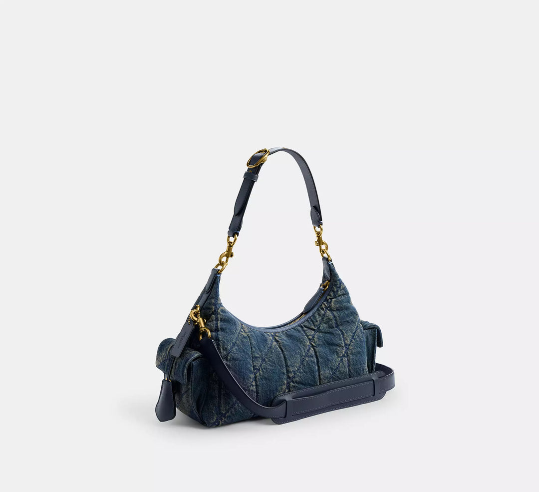 Coach Pocket Juliet Bag 30