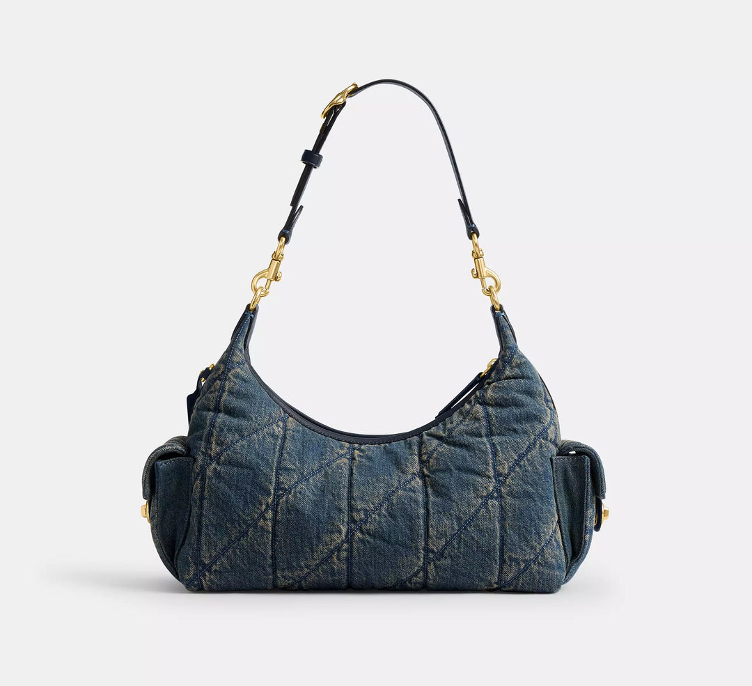 Coach Pocket Juliet Bag 30