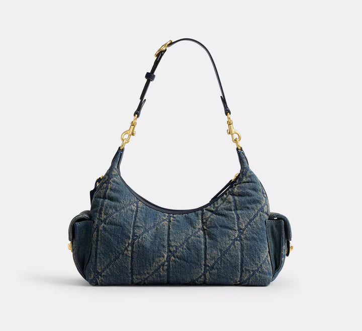 Coach Pocket Juliet Bag 30