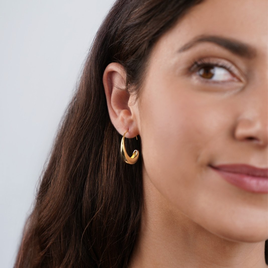 Susanne - Earrings
