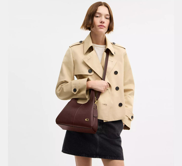 Coach Lana Shoulder Bag 23