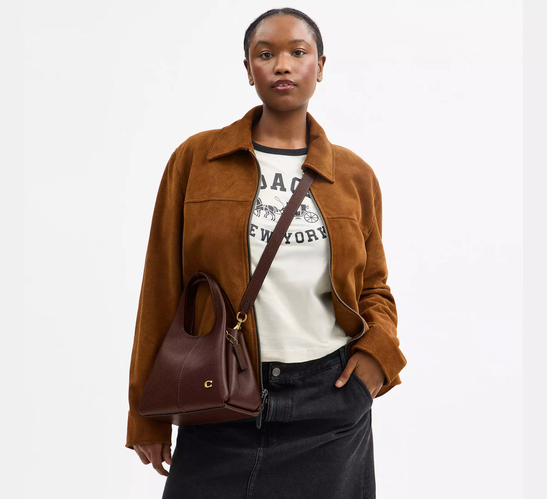 Coach Lana Shoulder Bag 23