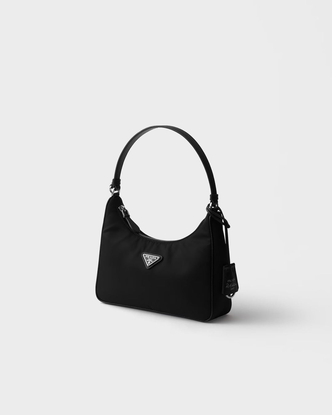 Prada Re-Nylon & Saffiano Mini Bag
