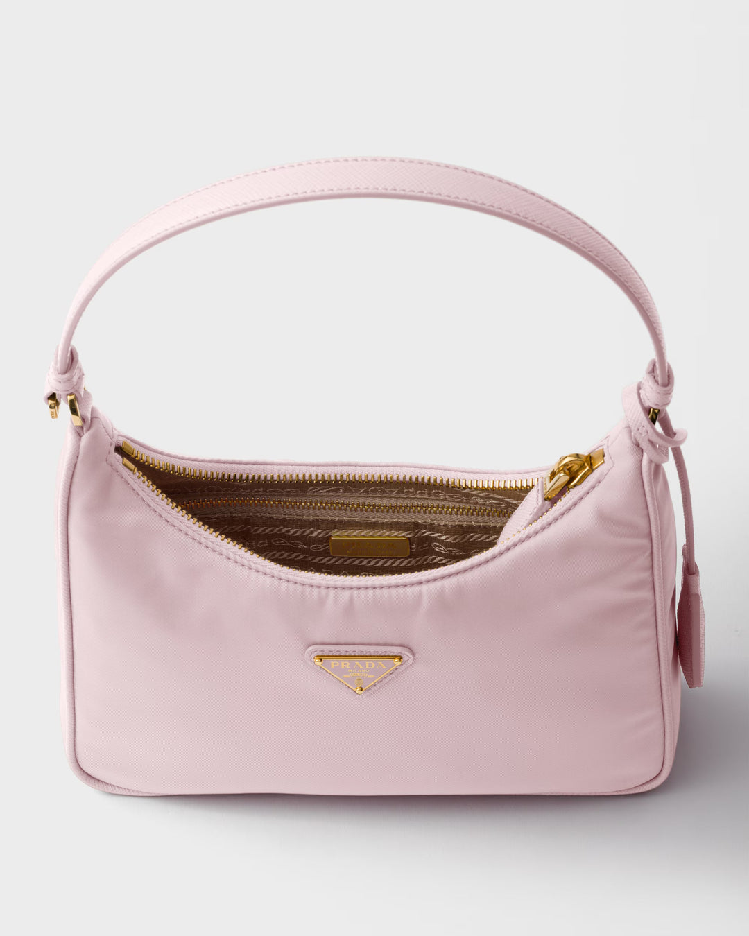 Prada Re-Nylon & Saffiano Mini Bag