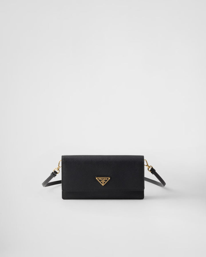 Prada Saffiano Leather Mini Bag