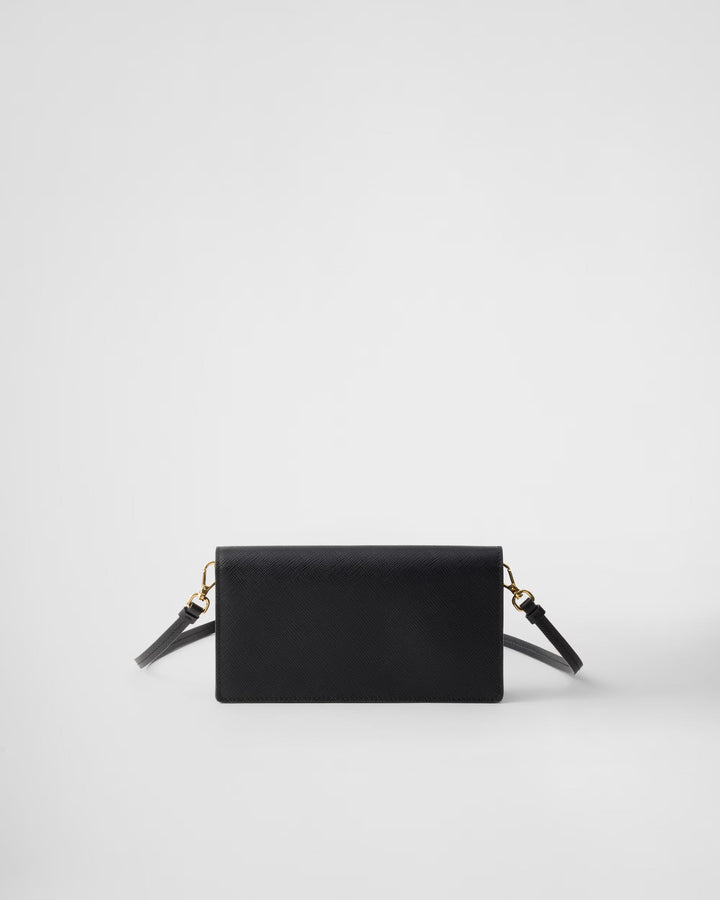 Prada Saffiano Leather Mini Bag