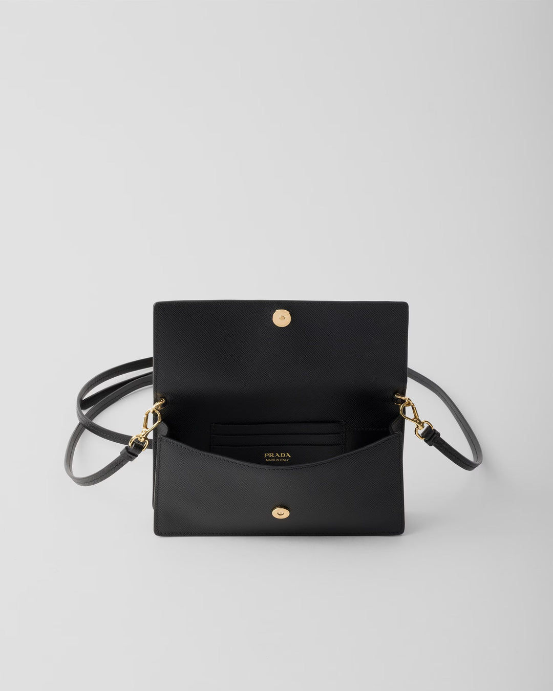 Prada Saffiano Leather Mini Bag