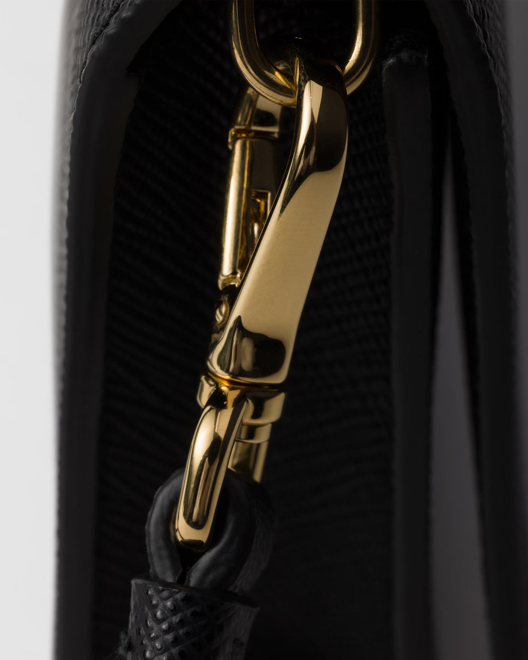 Prada Saffiano Leather Mini Bag