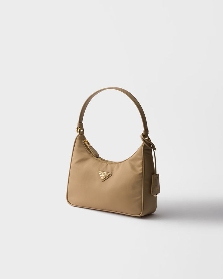 Prada Re-Nylon & Saffiano Mini Bag