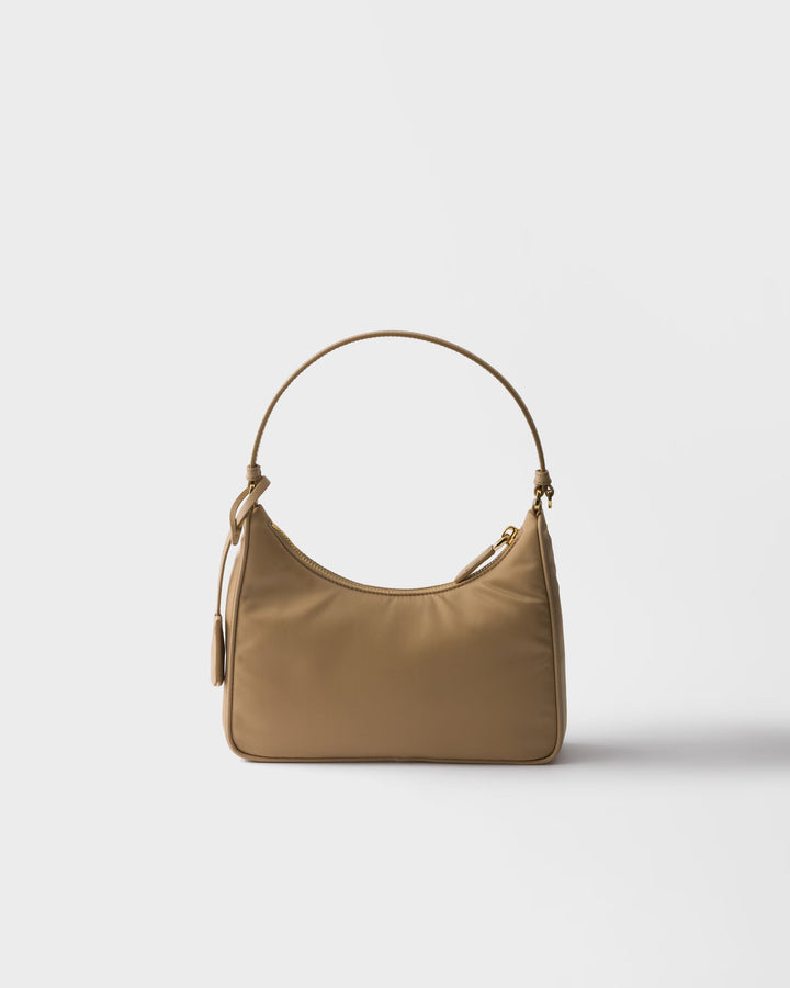 Prada Re-Nylon & Saffiano Mini Bag
