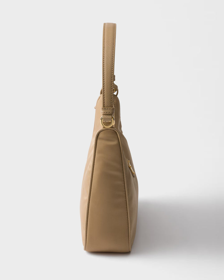 Prada Re-Nylon & Saffiano Mini Bag