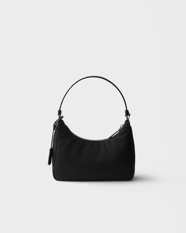 Prada Re-Nylon & Saffiano Mini Bag
