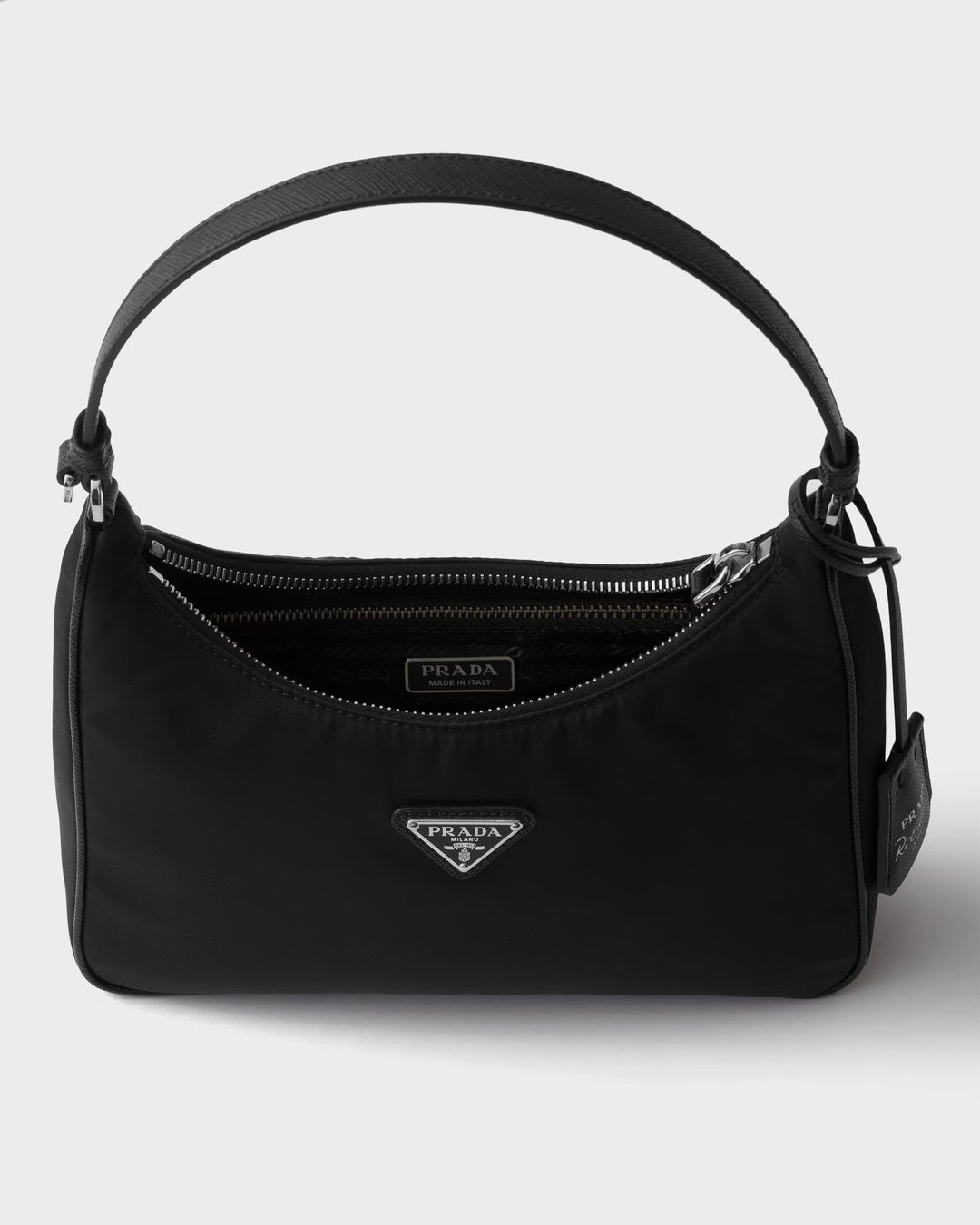 Prada Re-Nylon & Saffiano Mini Bag