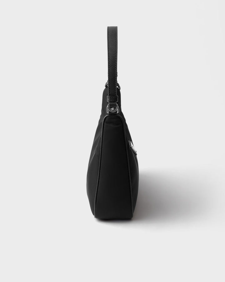 Prada Re-Nylon & Saffiano Mini Bag
