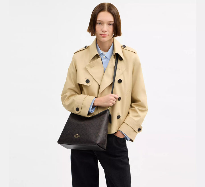 Coach Laurel Shoulder Bag