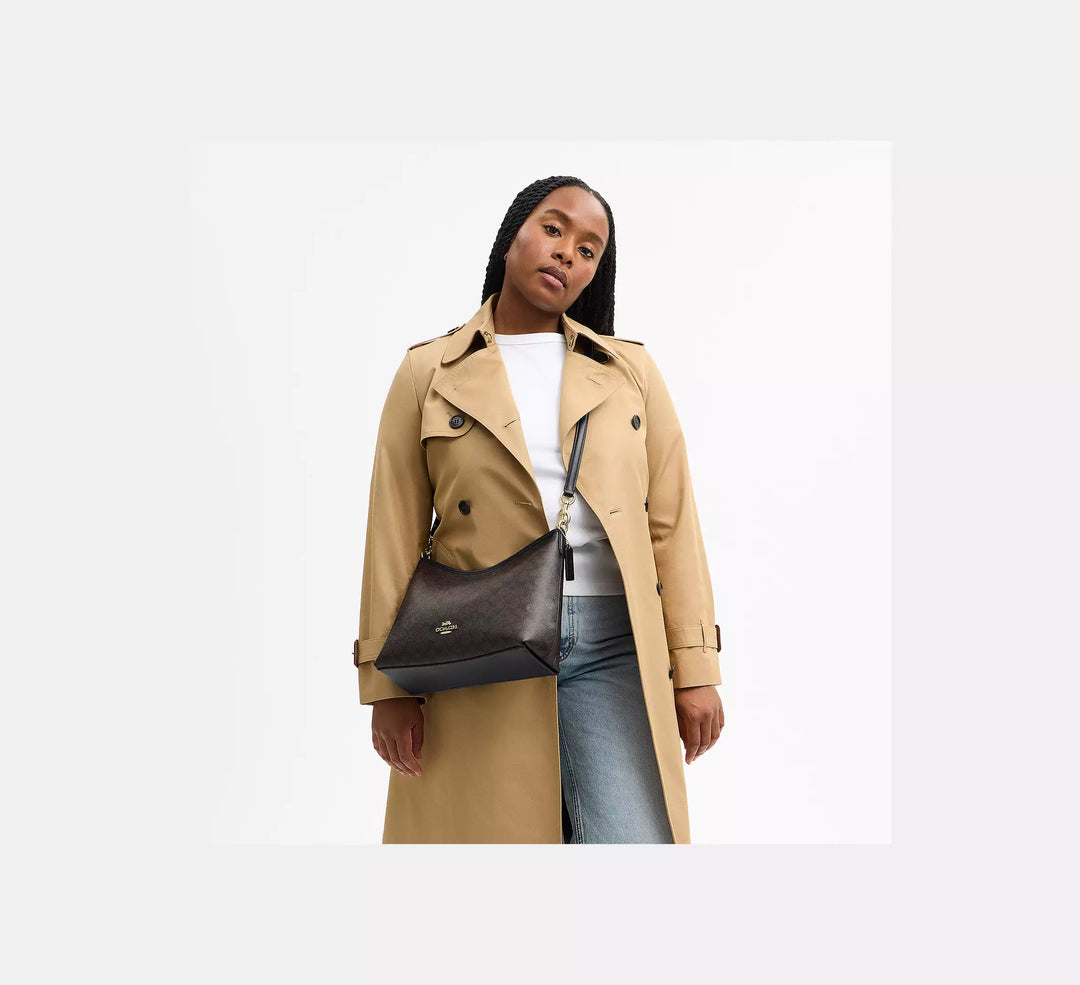 Coach Laurel Shoulder Bag